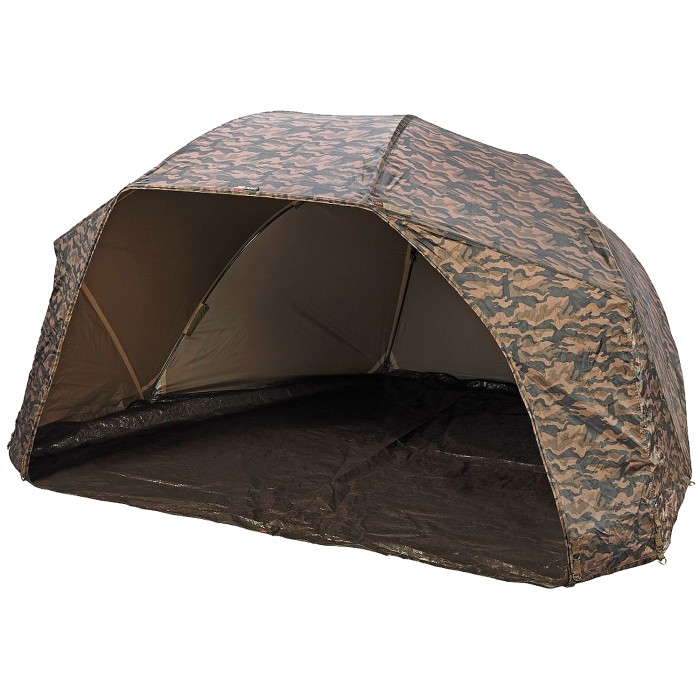 JRC Rova 60" Camo Oval Fishing Brolly