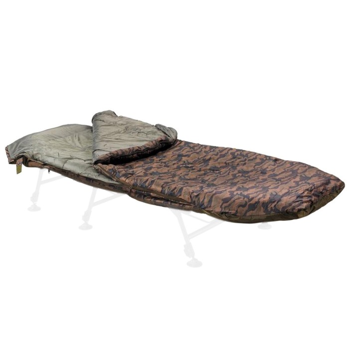 JRC Rova Camo 3 Season Sleeping Bag 1