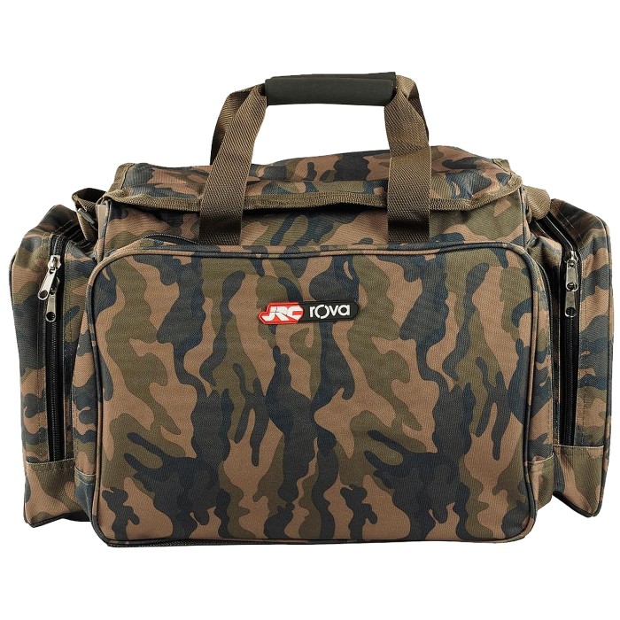JRC Rova Camo Compact Fishing Carryall