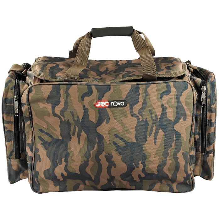JRC Rova Camo Large Fishing Carryall