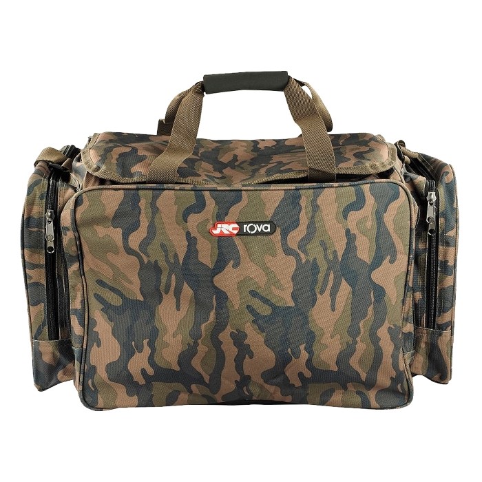 JRC Rova Camo Large Fishing Carryall