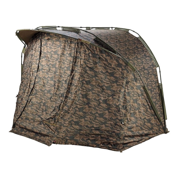 JRC Rova Camo Peak Fishing Bivvy 2 Man