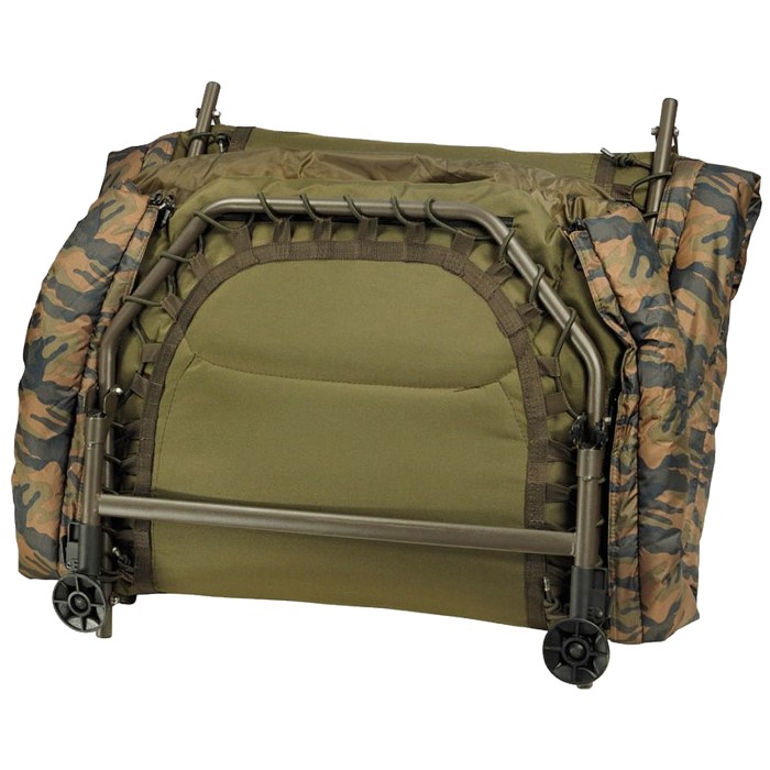 JRC Rova Camo Sleep System Folded