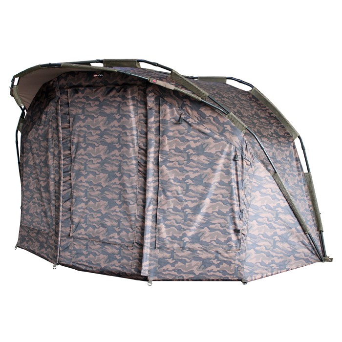 JRC Rova Peak 1 Man Fishing Bivvy 1