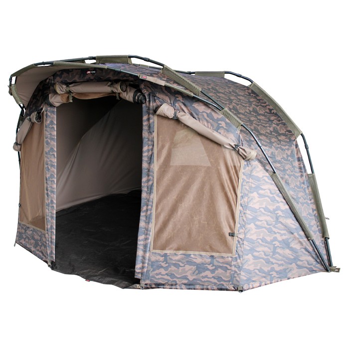 JRC Rova Peak 1 Man Fishing Bivvy