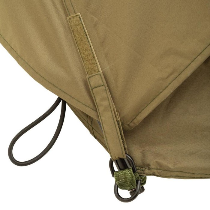 JRC Stealth EZ-Winder Bivvy Wrap Close Up 1