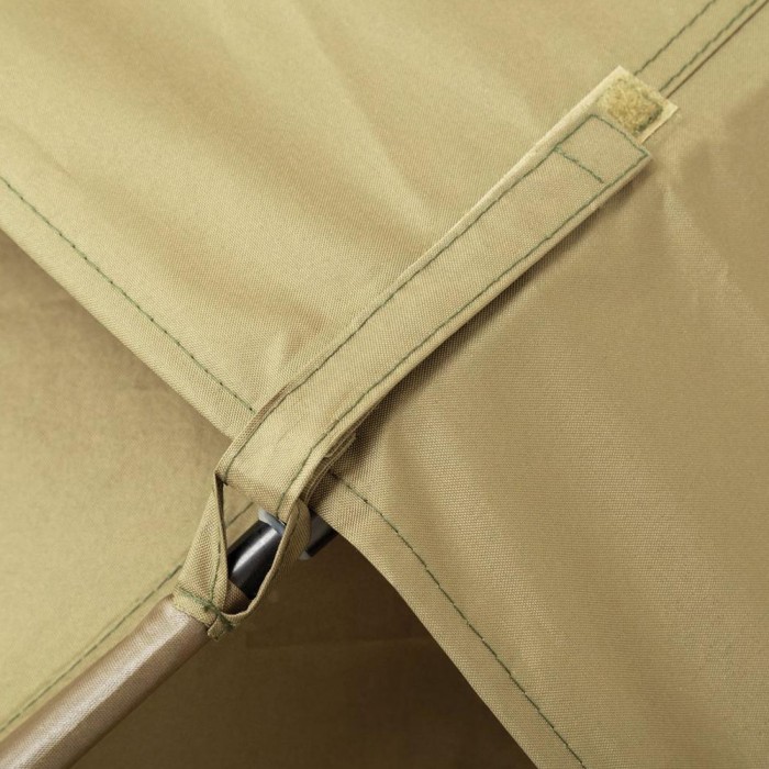 JRC Stealth EZ-Winder Bivvy Wrap Close Up 3