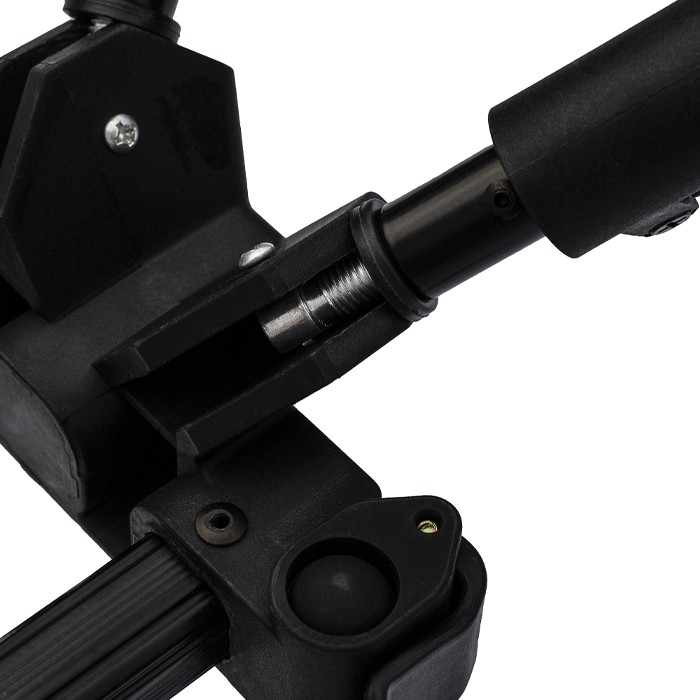 JRC X-Lite DR Fishing Rod Pod Close Up 3