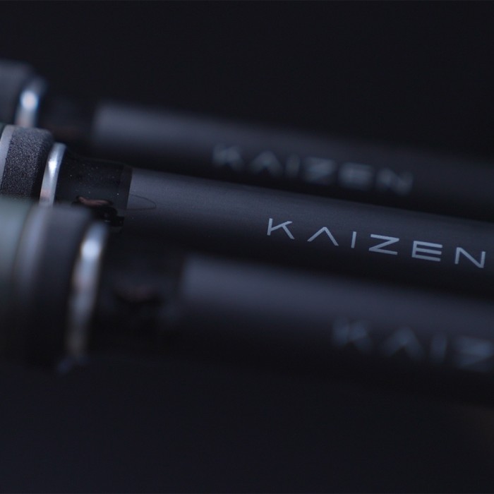 Korda Kaizen Platinum Carp Fishing Rod Studio Shot 3