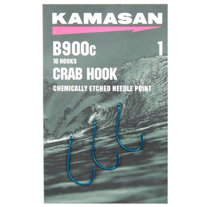 Kamasan B900C Sea Crab Hook Packet