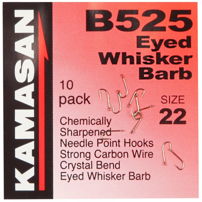 Kamasan B525 Hooks