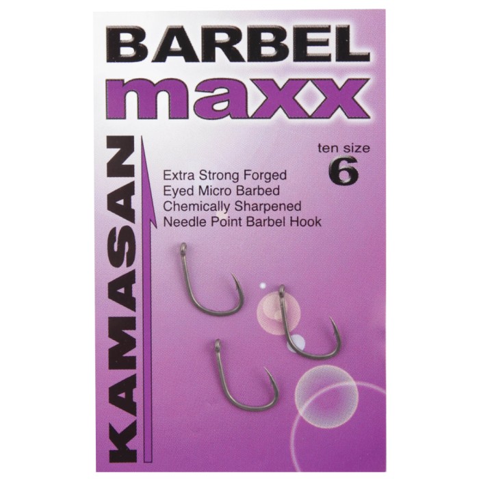 Kamasan Barbel Maxx Hooks