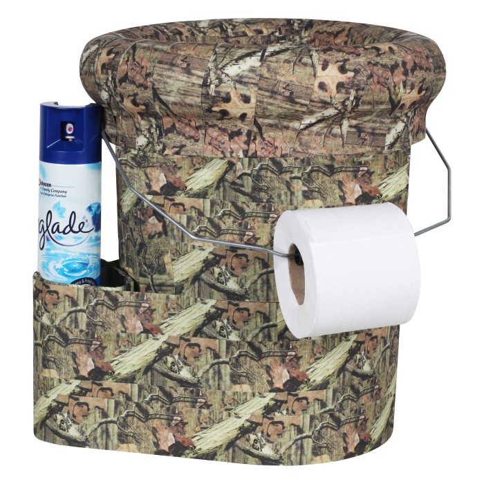 Kamo-Kaze Long Drop Toilet System