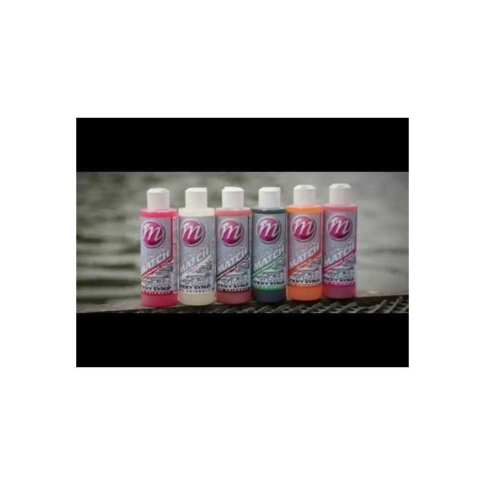 Mainline Baits TV NEW Mainline Match Range