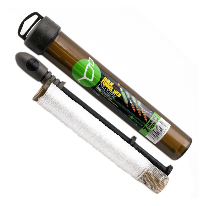 Korda Boilie Funnel Web PVA Fishing System