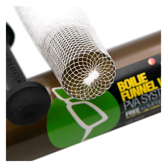 Korda Boilie Funnel Web PVA Fishing System Close Up 2