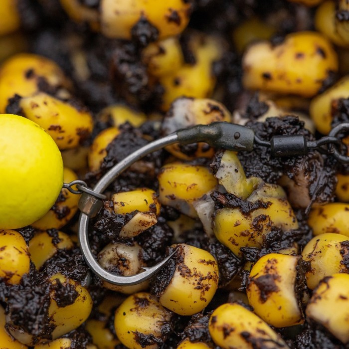 Korda Boom Fluorocarbon In Use