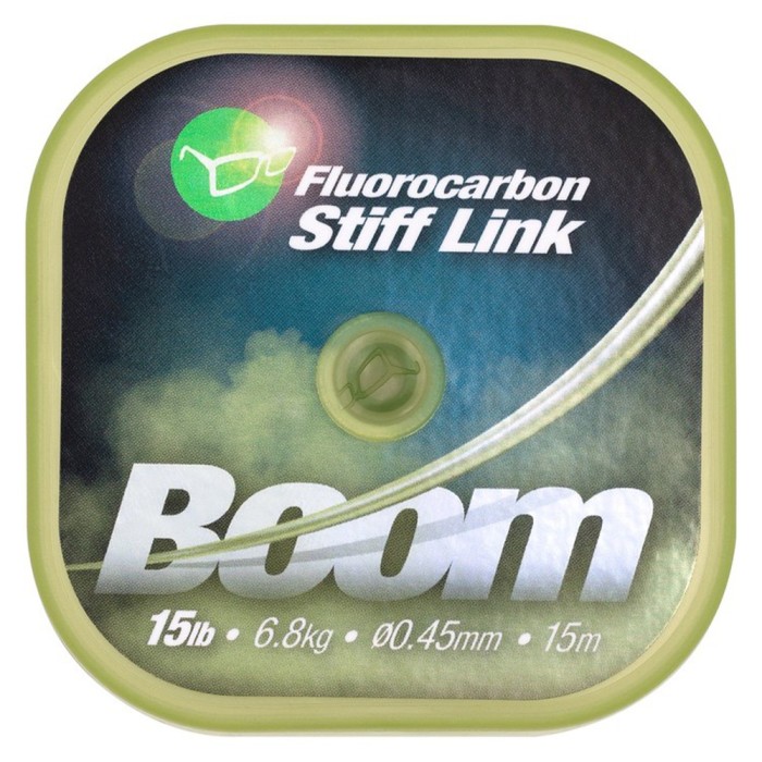 Korda Boom Fluorocarbon 15lb