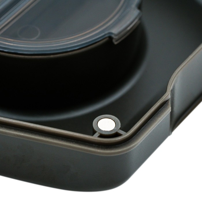 Korda Compac Tubing Box Close Up 1