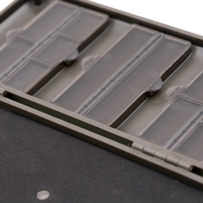 Korda Mini Combi Fishing Rig Safe Close Up 5