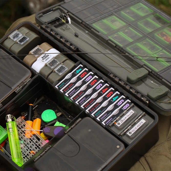Korda Tackle Box Close Up 4