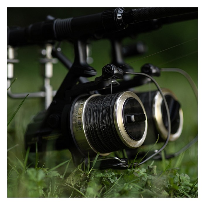 Korda Basix Mainline 500m In Use