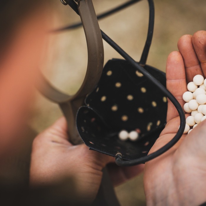 Korda Katapult Spare Pouches Close Up 5