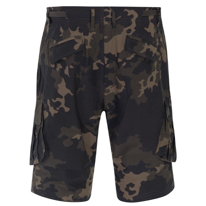 Korda Kombat Shorts - Dark Kamo 1