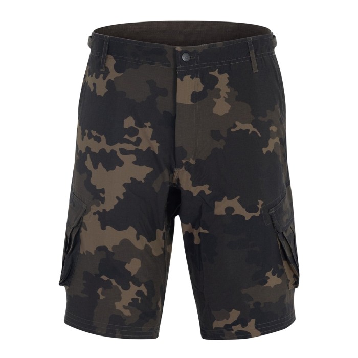 Korda Kombat Shorts - Dark Kamo