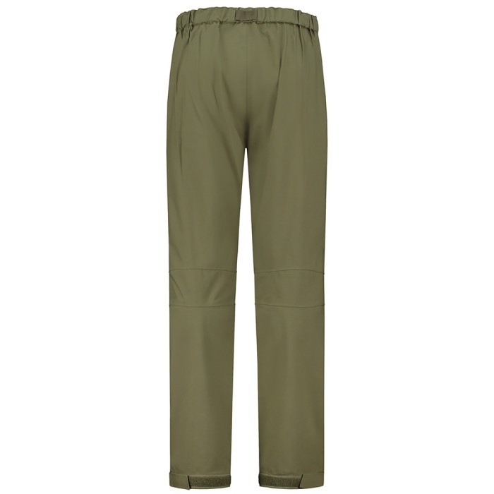 Korda Kore Drykore Fishing Over Trousers Olive Back