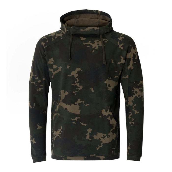 Korda Lightweight Dark Kamo Hoodie