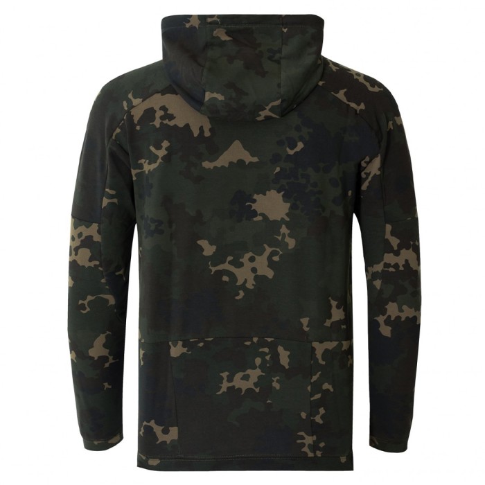 Korda Lightweight Dark Kamo Hoodie 1