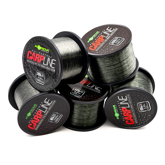Korda All Purpose Carp Line 1