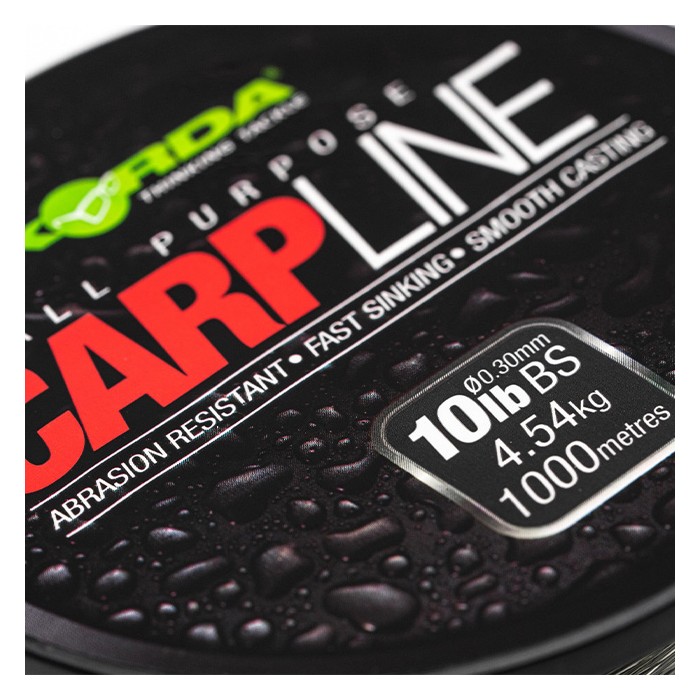 Korda All Purpose Carp Line Close Up 2