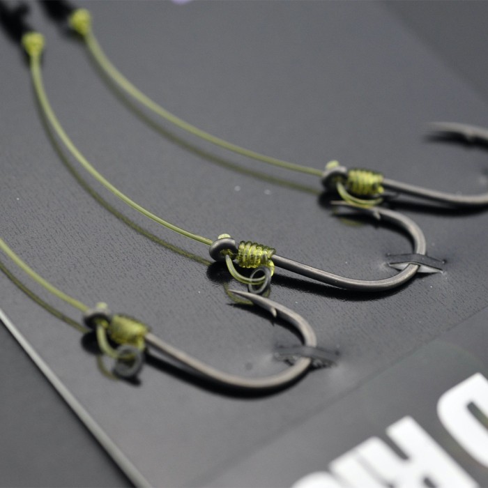 Korda Ready Tied Chod Rigs Short Close Up 1