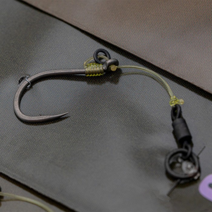 Korda Hinge Rig Close Up 3