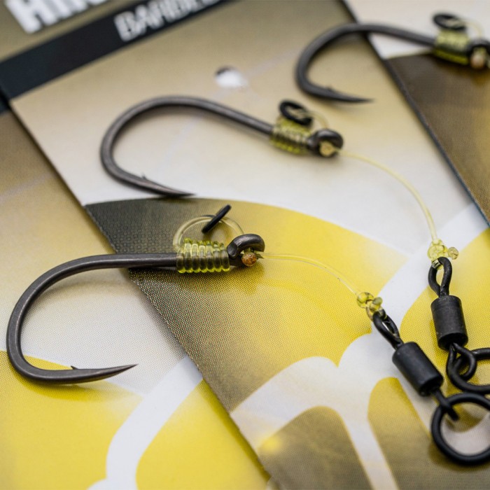 Korda Hinge Rig Close Up 4