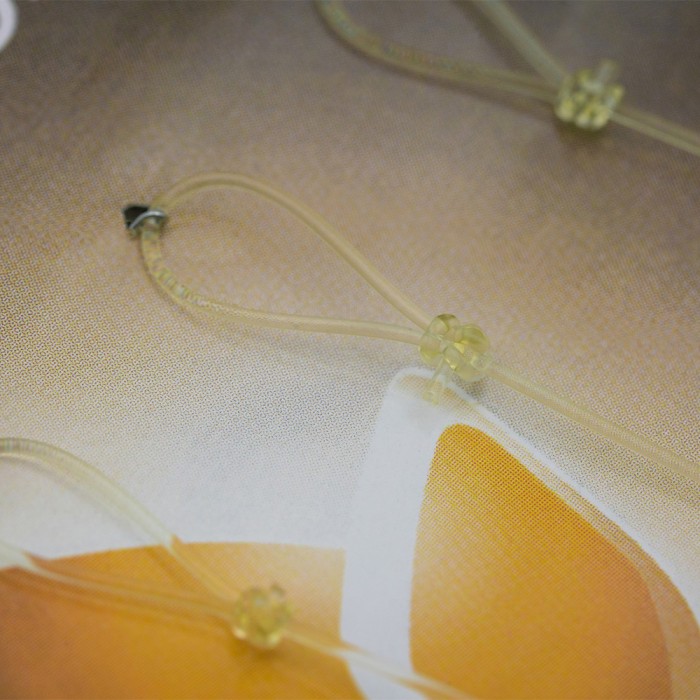 Korda Booms Loop Close Up 2