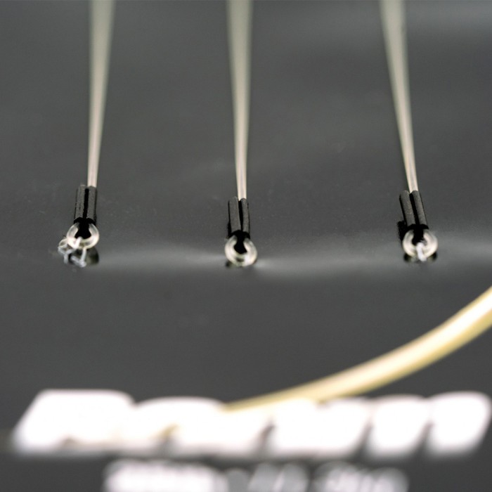 Korda Booms Loop Close Up 3