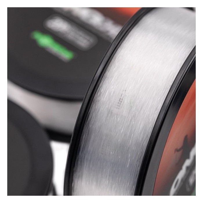 Korda Long Chuck Clear Line 1000m Close Up 1