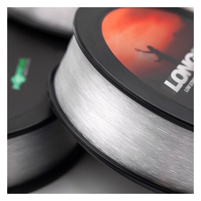 Korda Long Chuck Clear Line 1000m Close Up 2
