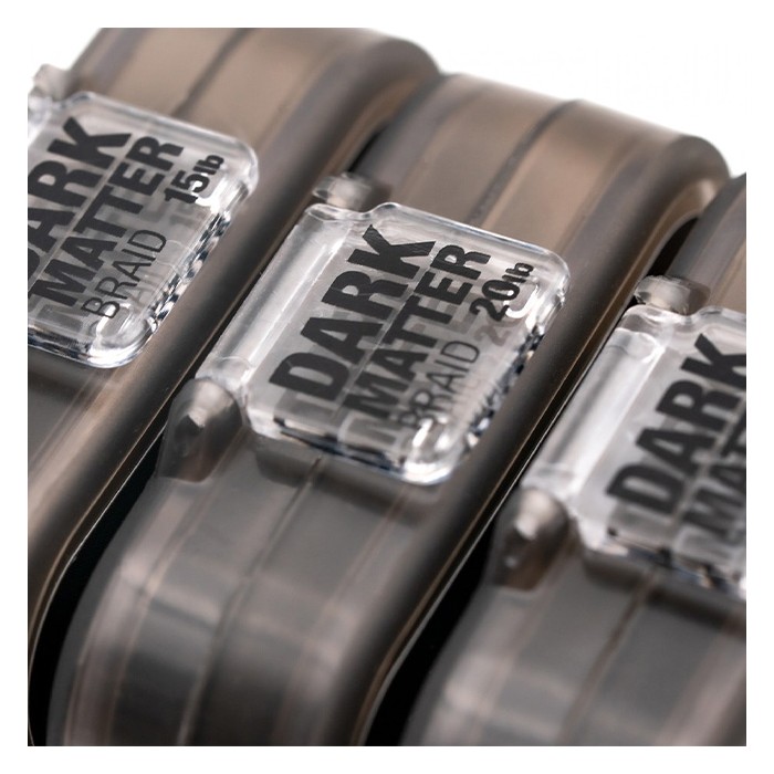 Korda Dark Matter Braid Close Up 2