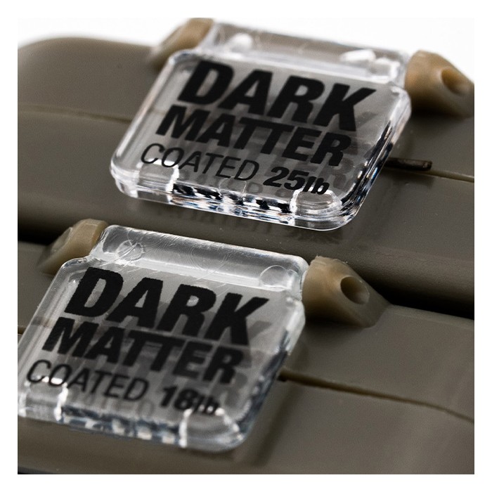 Korda N-Trap Soft Coated Hooklink Close Up