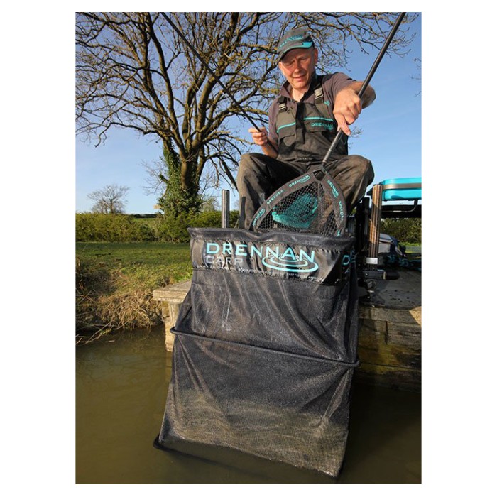 Drennan Keepnets Demo 4