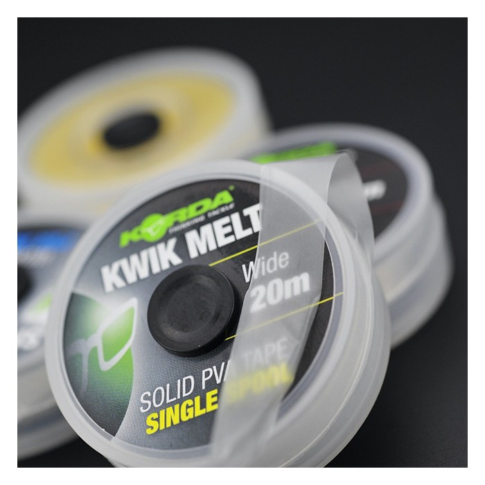 Korda Kwik Melt PVA Fishing Tape Close Up 1