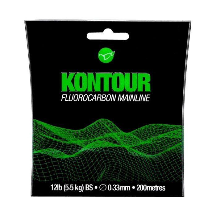 Korda Kontour Fluorocarbon