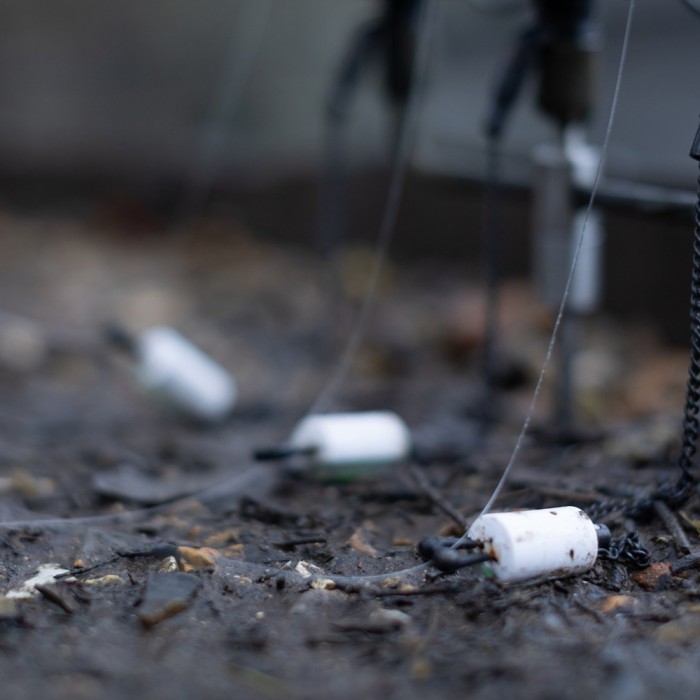 Korda Kontour Fluorocarbon 3