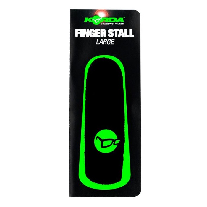Korda Fishing Casting Finger Stall
