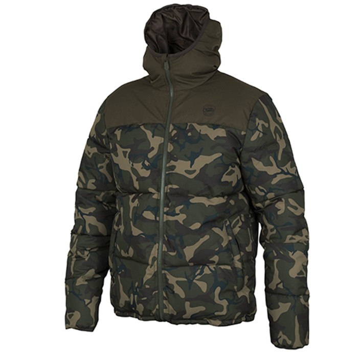 Fox Chunk Camo Khaki RS Jacket 1