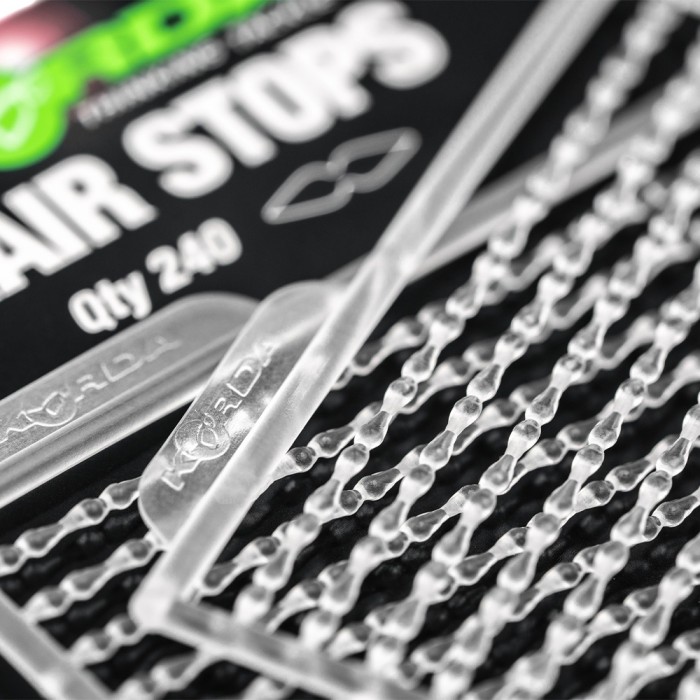 Korda Hair Fishing Stops Close Up